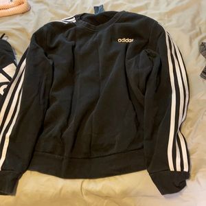 Black adidas large
